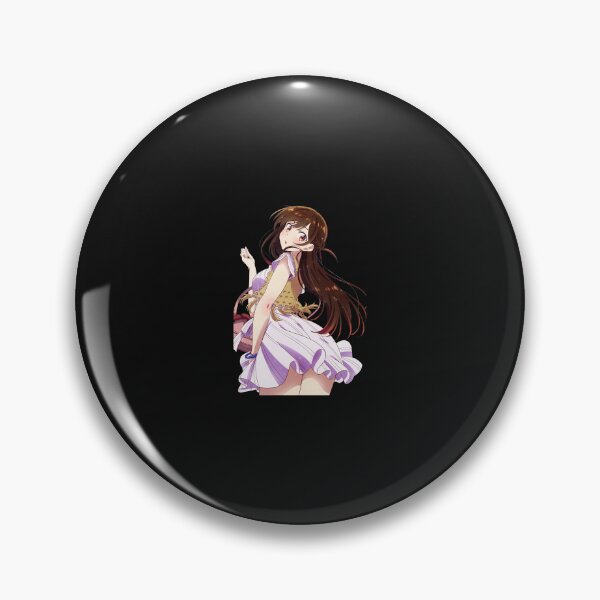 Item preview, Mizuhara Chizuru | Rent a girlfriend designed and sold by Weebo-worldd.