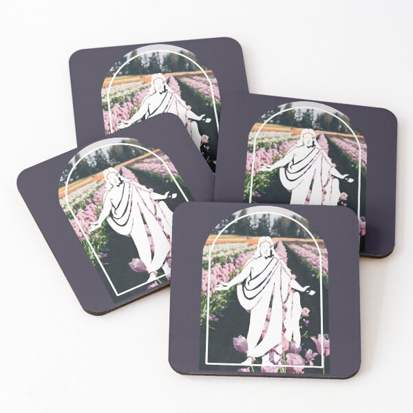 Item preview, Day Gift latter day saints sister Jesus Christ Flower Fields designed and sold by PaulMulenix87.