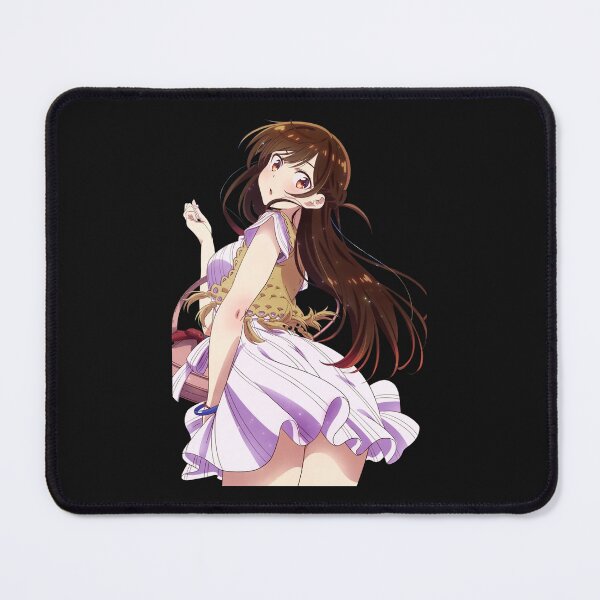 Item preview, Mizuhara Chizuru | Rent a girlfriend designed and sold by Weebo-worldd.