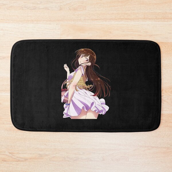 Item preview, Mizuhara Chizuru | Rent a girlfriend designed and sold by Weebo-worldd.