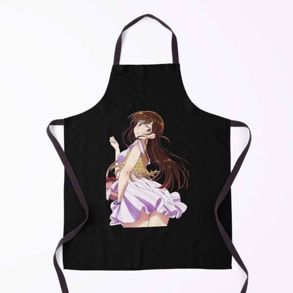Item preview, Mizuhara Chizuru | Rent a girlfriend designed and sold by Weebo-worldd.