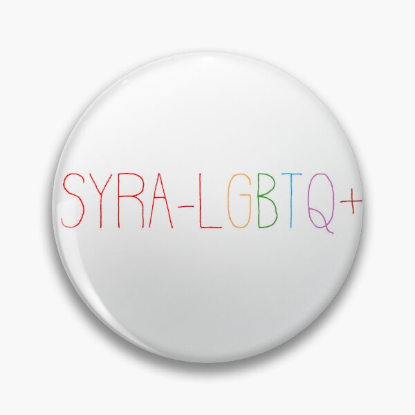 Item preview, SYRACUSE LGBTQ+ designed and sold by quinnsredbubble.