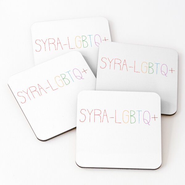 Item preview, SYRACUSE LGBTQ+ designed and sold by quinnsredbubble.