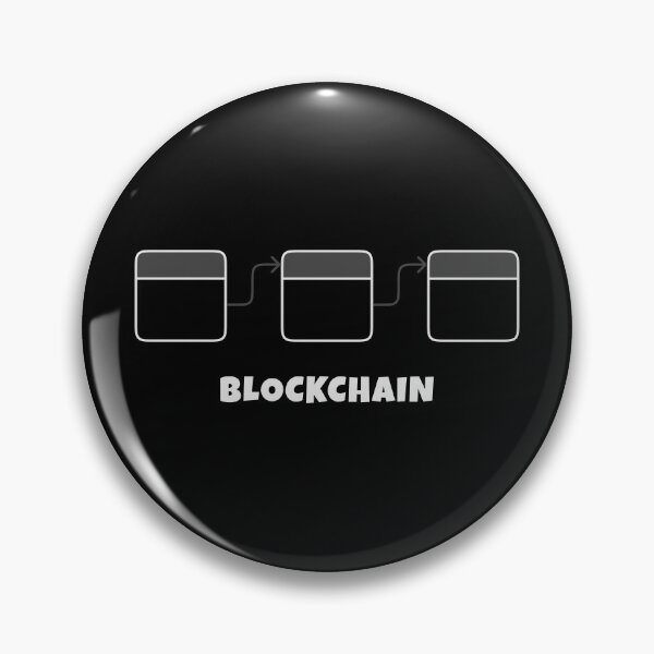 Item preview, Blockchain Data Structure designed and sold by Mechashadow.