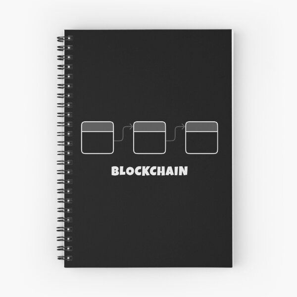 Item preview, Blockchain Data Structure designed and sold by Mechashadow.