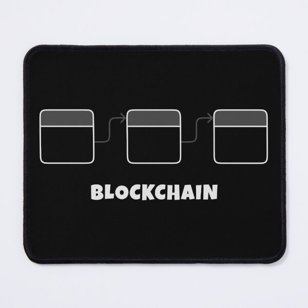 Item preview, Blockchain Data Structure designed and sold by Mechashadow.