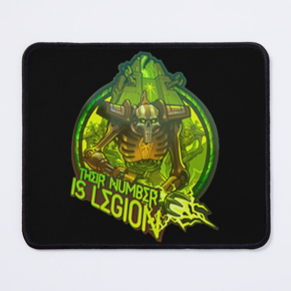 Item preview, Nekron their number is legion designed and sold by si3iy.