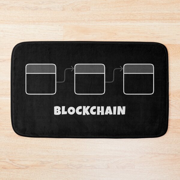 Item preview, Blockchain Data Structure designed and sold by Mechashadow.