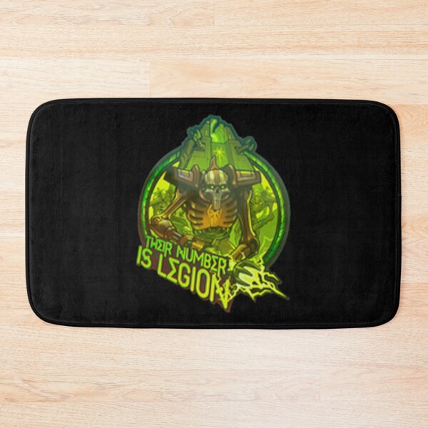 Item preview, Nekron their number is legion designed and sold by si3iy.