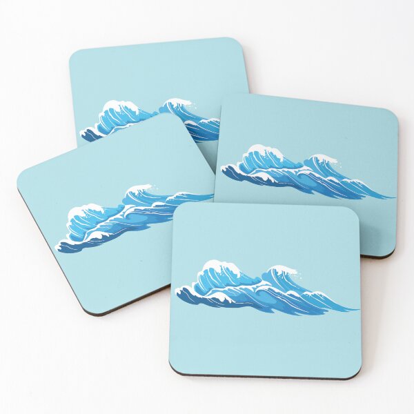 Item preview, Ocean Waves designed and sold by dorianchelios.