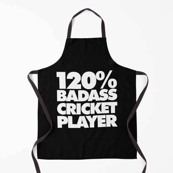 Item preview, 120 Percent Badass Cricket Player Classic T-Shirt designed and sold by ayeshadanaqws.