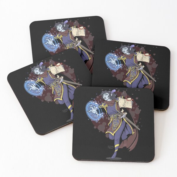 Item preview, Vada the Mage Dungeons And Dragons designed and sold by JohnDebrock.