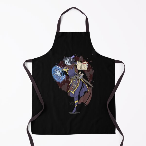Item preview, Vada the Mage Dungeons And Dragons designed and sold by JohnDebrock.