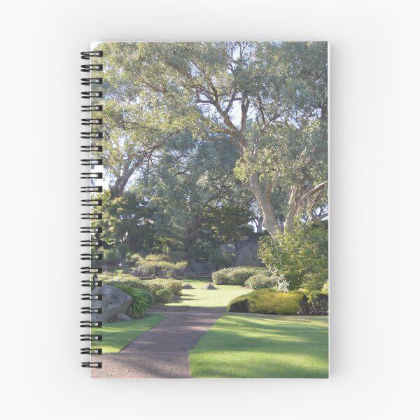 Item preview, Japanese Gardens Cowra - Up the path designed and sold by Kerry LeBoutillier.