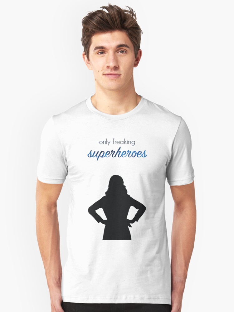 boys superhero tshirts