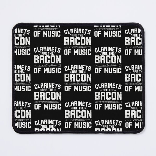 Item preview, Clarinets Are The Bacon Of Music designed and sold by JakeMemoris.