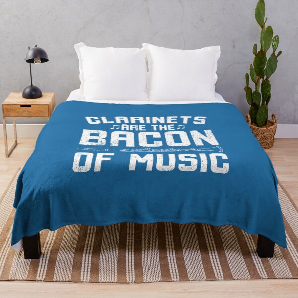 Item preview, Clarinets Are The Bacon Of Music designed and sold by JakeMemoris.