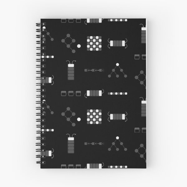 Item preview, Data Structures designed and sold by Mechashadow.