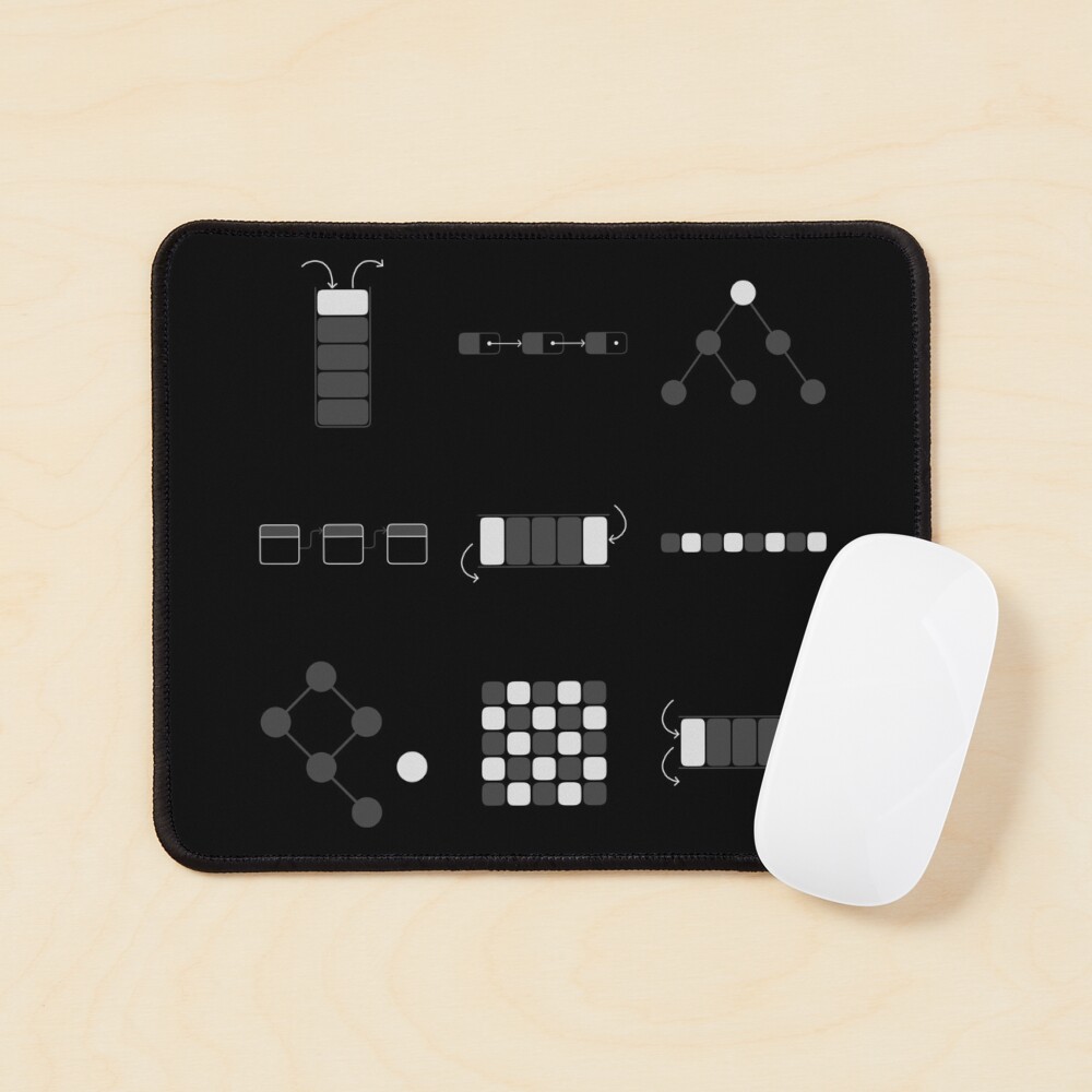 Item preview, Mouse Pad designed and sold by Mechashadow.