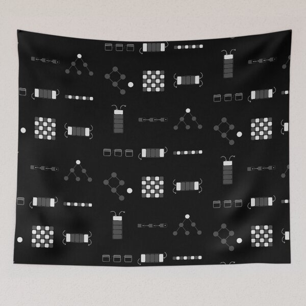 Item preview, Data Structures designed and sold by Mechashadow.