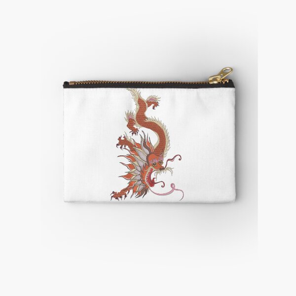 Item preview, Dragon Embroidery  designed and sold by Cre8iveSkill.