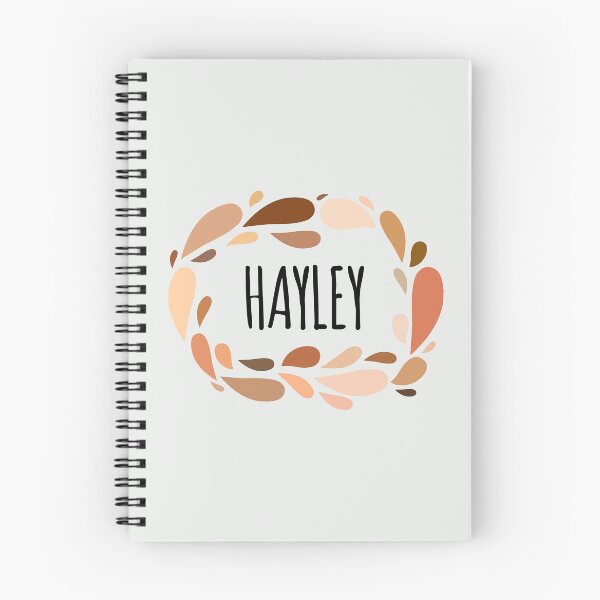 Item preview, Hayley - Names for Wife Daughter and Girl designed and sold by kindxinn.