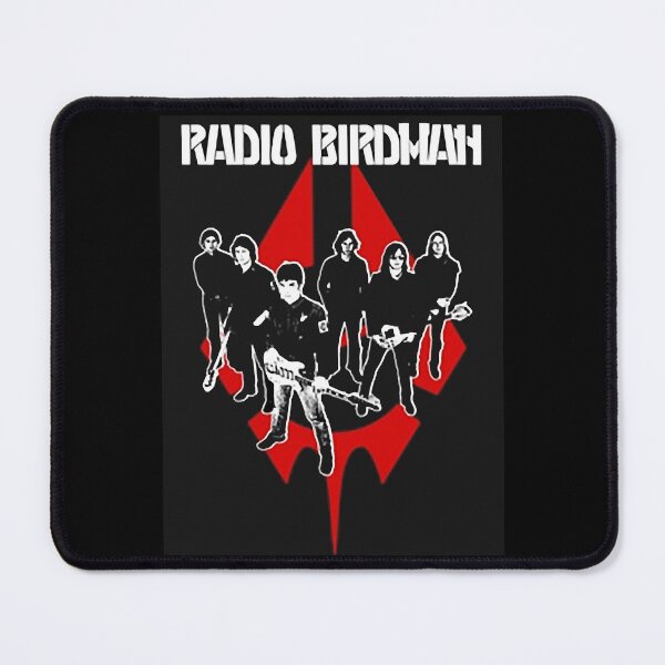Item preview, Radio Vintage Birdman band designed and sold by JohnDebrock.