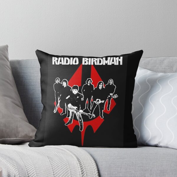 Item preview, Radio Vintage Birdman band designed and sold by JohnDebrock.