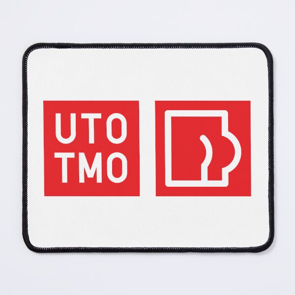 Item preview, UTOT MO Logo designed and sold by haowasyourday.