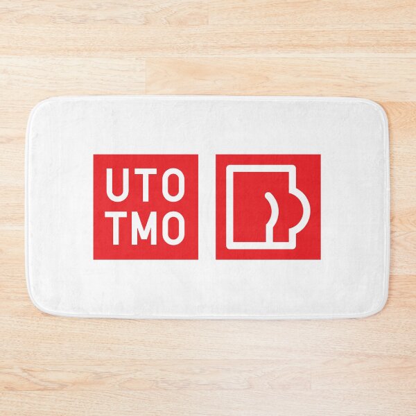 Item preview, UTOT MO Logo designed and sold by haowasyourday.