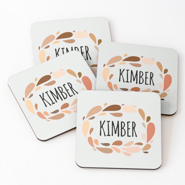 Item preview, Kimber - Names for Wife Daughter and Girl designed and sold by kindxinn.