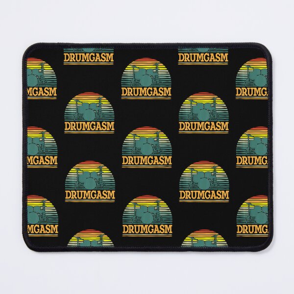 Item preview, Drumgasm Backprint Drummer designed and sold by JakeMemoris.