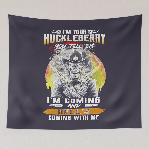 Artikelvorschau, Männer Frauen Johnny Ringo Film Huckleberry Finale Stone Poster entworfen und verkauft von RossDixon126.