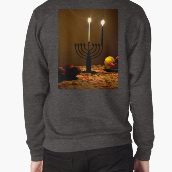 First Candle Pullover Sweatshirt