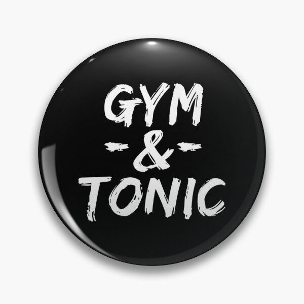 Item preview, Gym And Tonic Tshirt Essential T-Shirt designed and sold by marshacryjsy7.