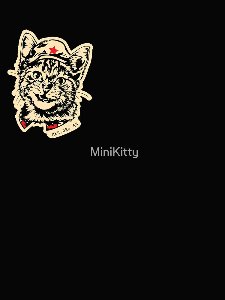 Thumbnail 4 of 4, Boxy T-Shirt, Spymaster Riff Raff - Classic designed and sold by MiniKitty.