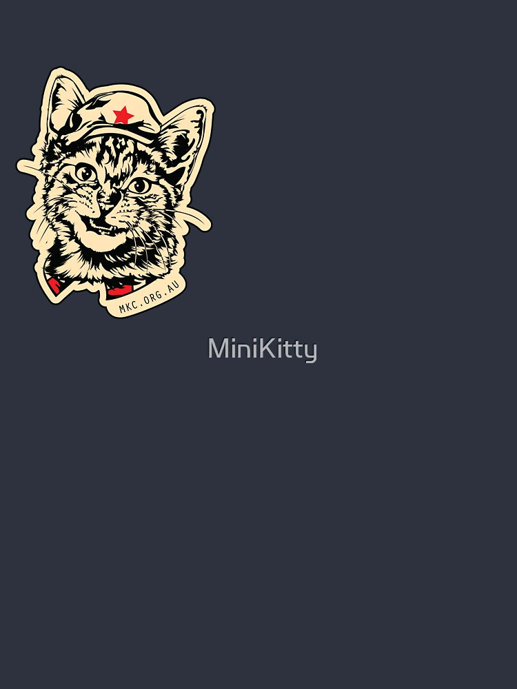 Thumbnail 4 of 4, Relaxed T-Shirt, Spymaster Riff Raff - Classic designed and sold by MiniKitty.