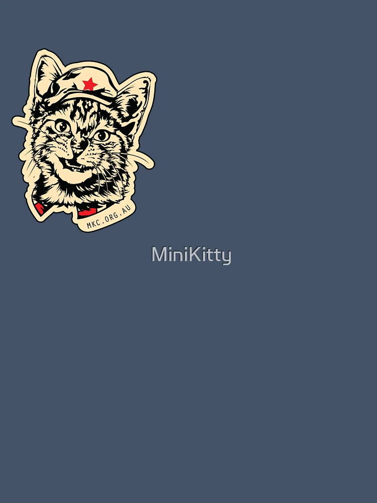 Thumbnail 7 of 7, Oversized T-Shirt, Spymaster Riff Raff - Classic designed and sold by MiniKitty.
