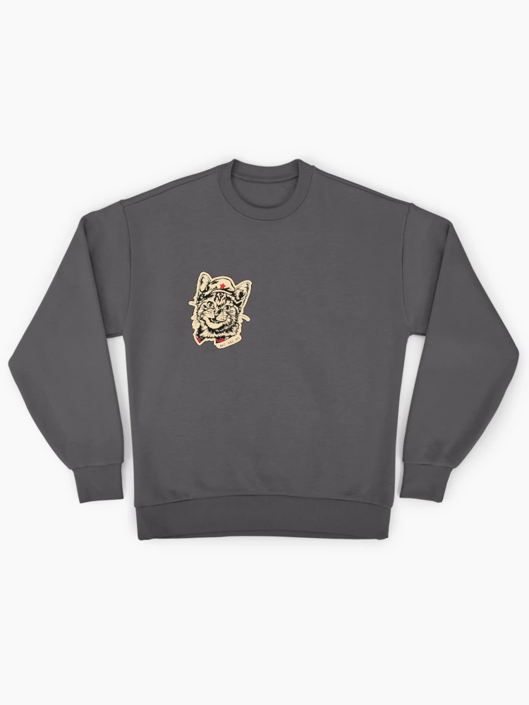 Thumbnail 1 of 6, Premium Oversized Sweatshirt, Spymaster Riff Raff - Classic designed and sold by MiniKitty.