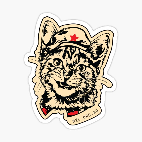Spymaster Riff Raff - Classic Sticker