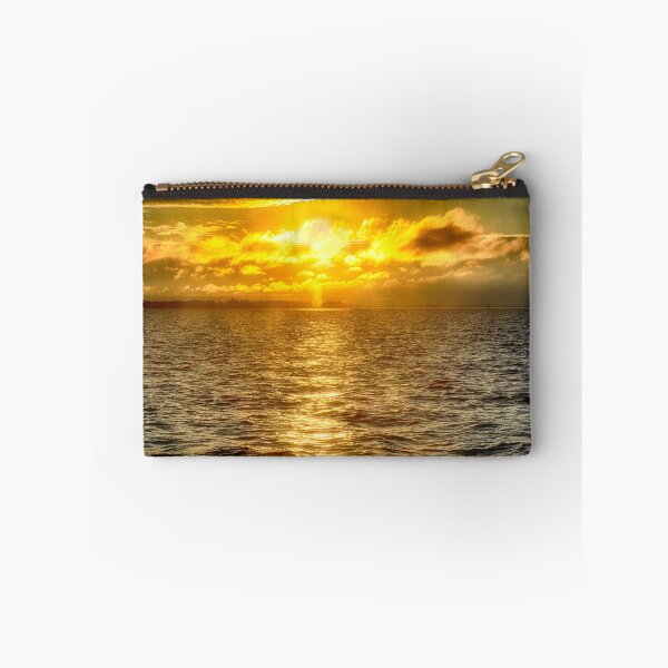 Item preview, Sunrise on Lake St. Clair designed and sold by Kathy Weaver.