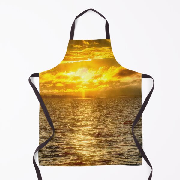 Item preview, Sunrise on Lake St. Clair designed and sold by Kathy Weaver.