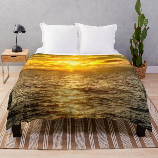 Item preview, Sunrise on Lake St. Clair designed and sold by Kathy Weaver.