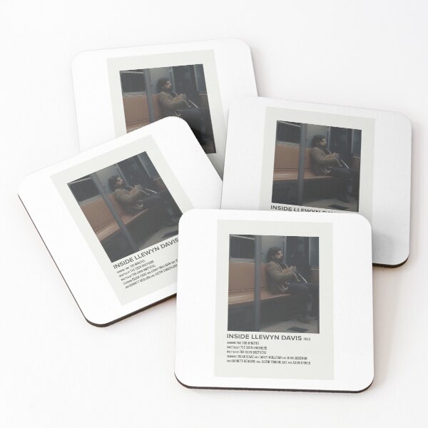 Item preview, Gift Idea Llewyn Movie Protagonist Davis Gift For Movie Fans designed and sold by MaribelKeller.