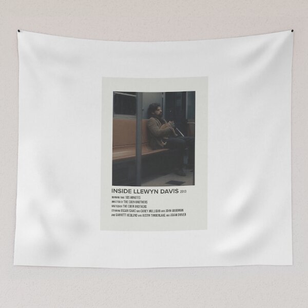 Item preview, Gift Idea Llewyn Movie Protagonist Davis Gift For Movie Fans designed and sold by MaribelKeller.