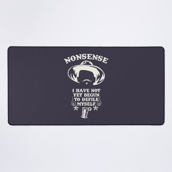 Item preview, Mens Best johnny ringo funny Cowboy quote and funny sayings I_m your huckleberry designed and sold by RossDixon126.