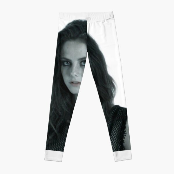 Kaya Scodelario - Effy Stonem Collage Leggings for Sale by effsdraws