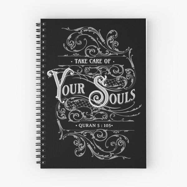 Item preview, Take Care Of Your Souls Casual Muslim Wear designed and sold by MMStorage.