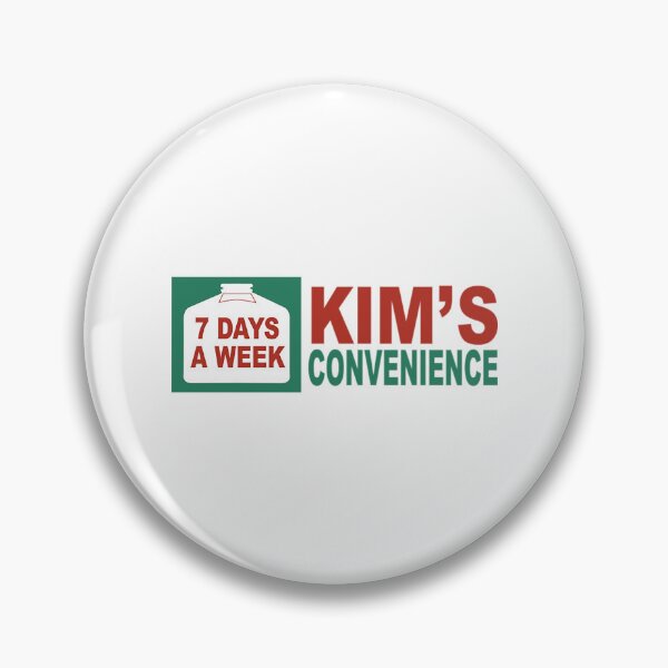 Item preview, Kims Convenience T-ShirtKim's Convenience designed and sold by GenmarHerderson.