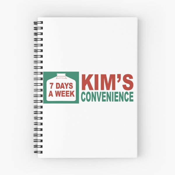 Item preview, Kims Convenience T-ShirtKim's Convenience designed and sold by GenmarHerderson.